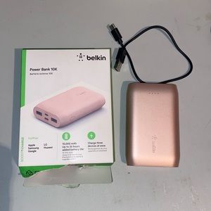 Belkin 10K power bank